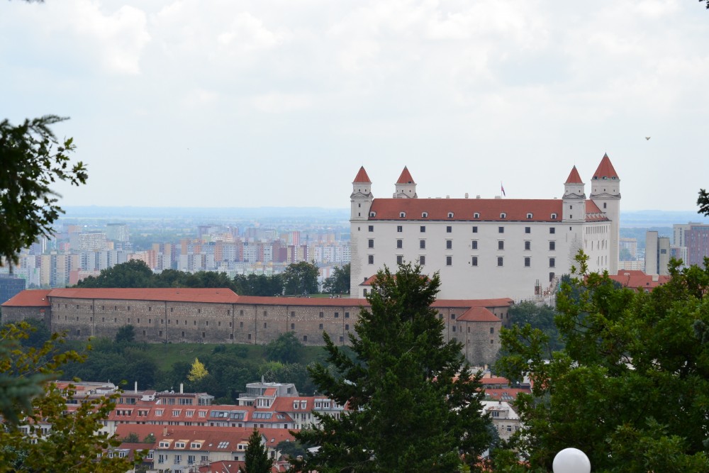 Chateau de Bratislava