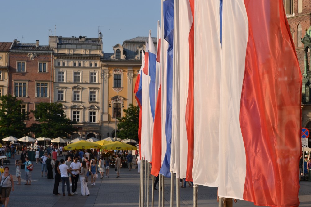 Place Principale de Cracovie