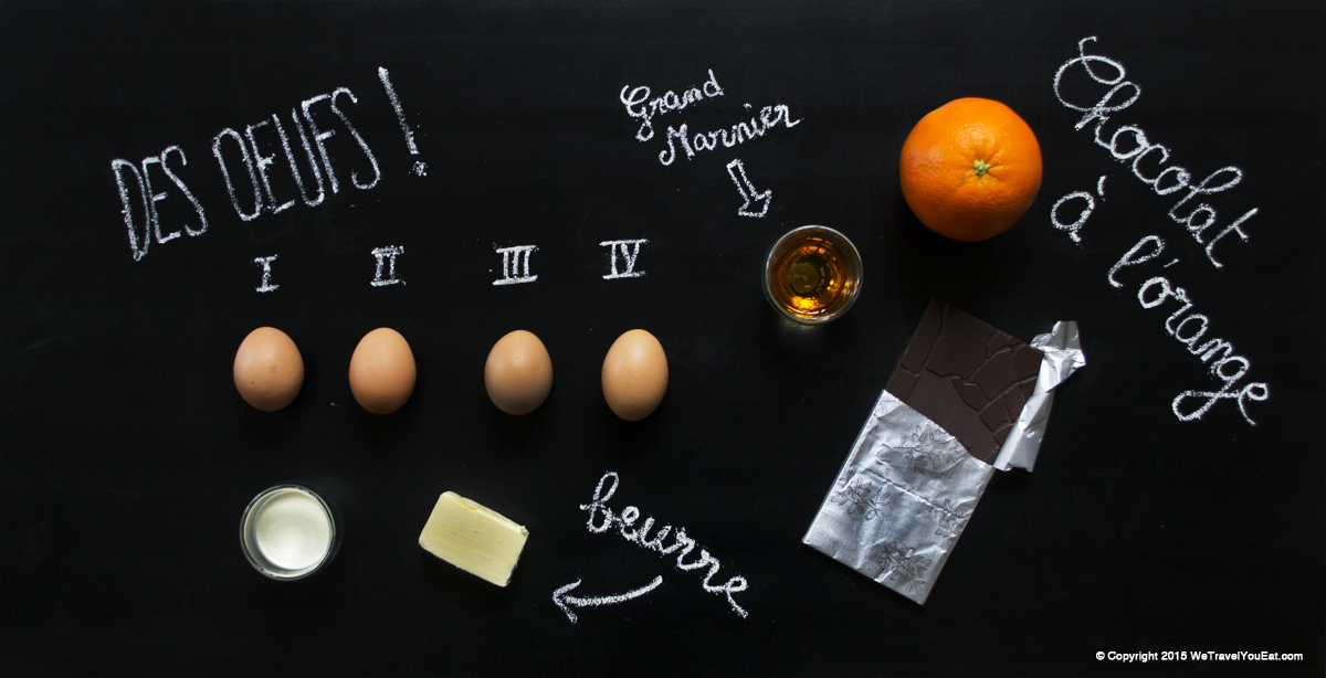 mousse au chocolat, réussir sa mousse, chantilly, chocolat noir, dessert, orange, grand marnier, mousse au chocolat ferme