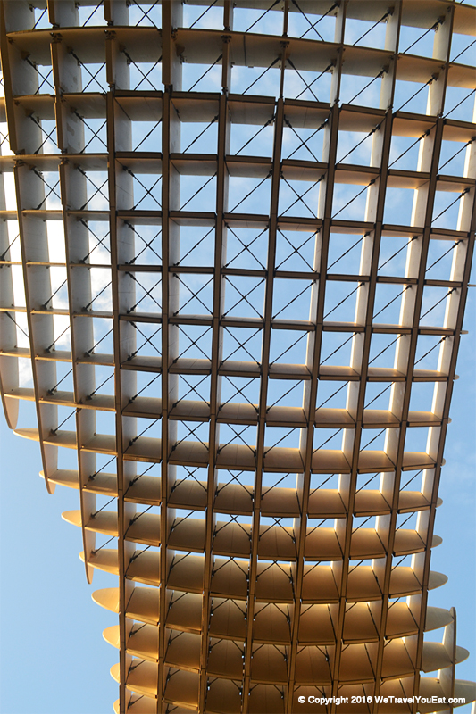 structure metropol parasol 2